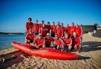 Audi Sport Fitness camp