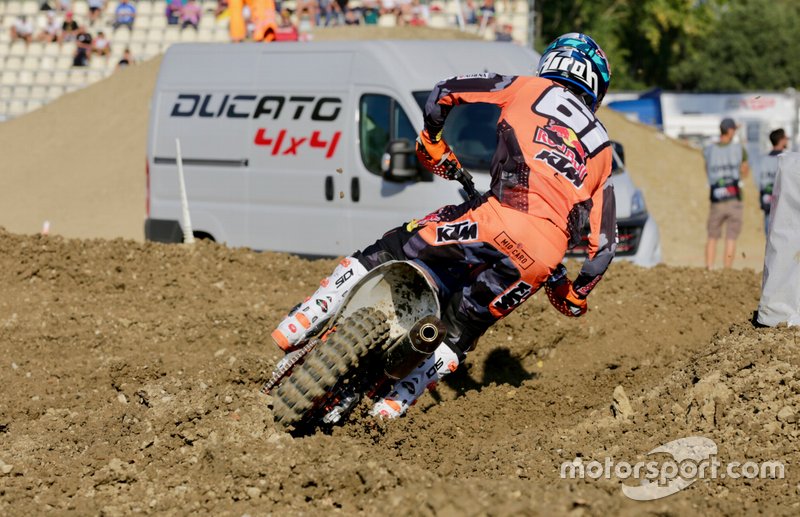 MX2: Jorge Prado, KTM Factory Racing