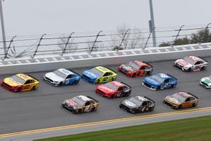  Joey Logano, Team Penske, Ford Mustang Shell Pennzoil #18