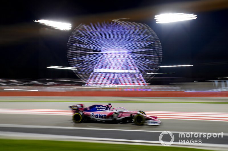 Sergio Perez, Racing Point RP19