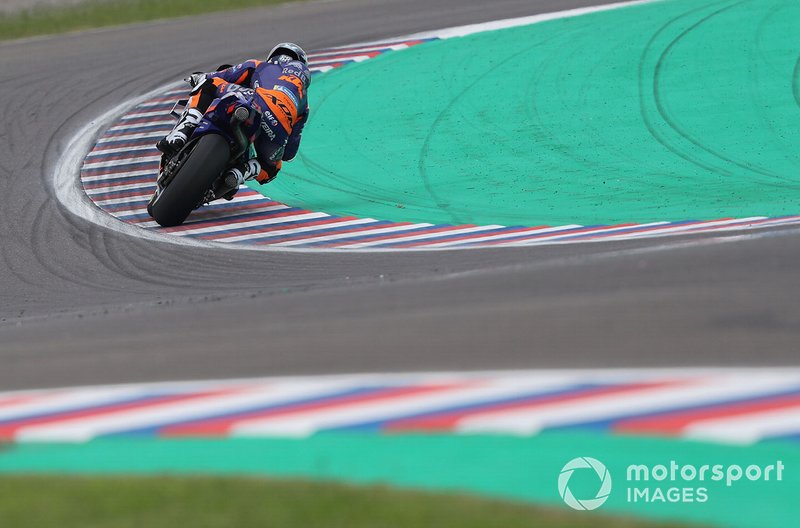 Miguel Oliveira, Red Bull KTM Tech 3