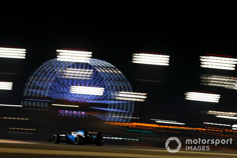 George Russell, Williams Racing FW42