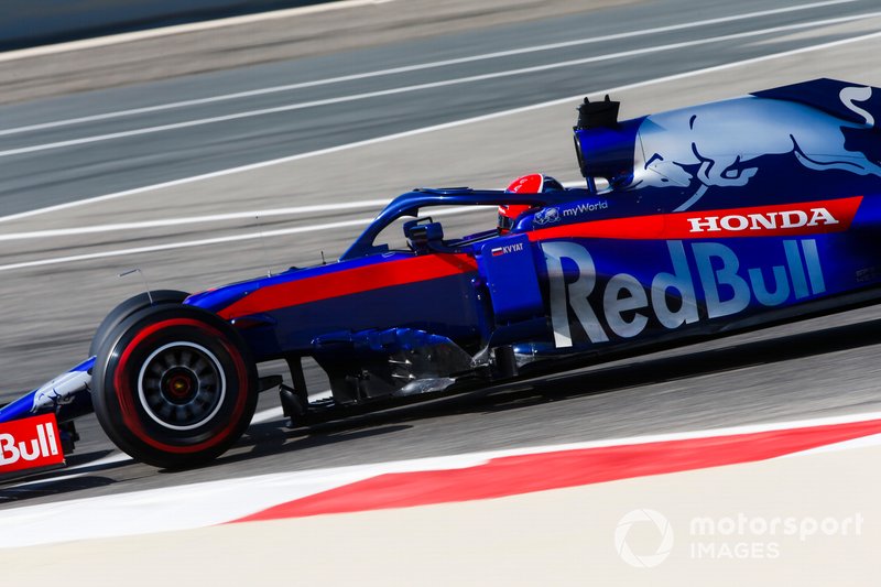 Daniil Kvyat, Toro Rosso STR14