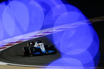 George Russell, Williams Racing FW42