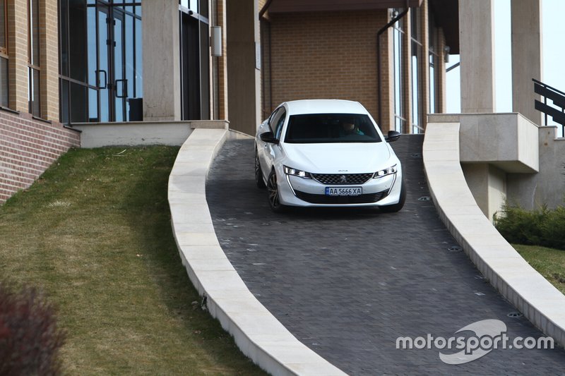 Peugeot 508