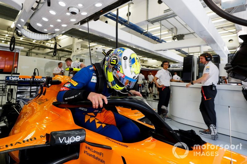 Lando Norris, McLaren