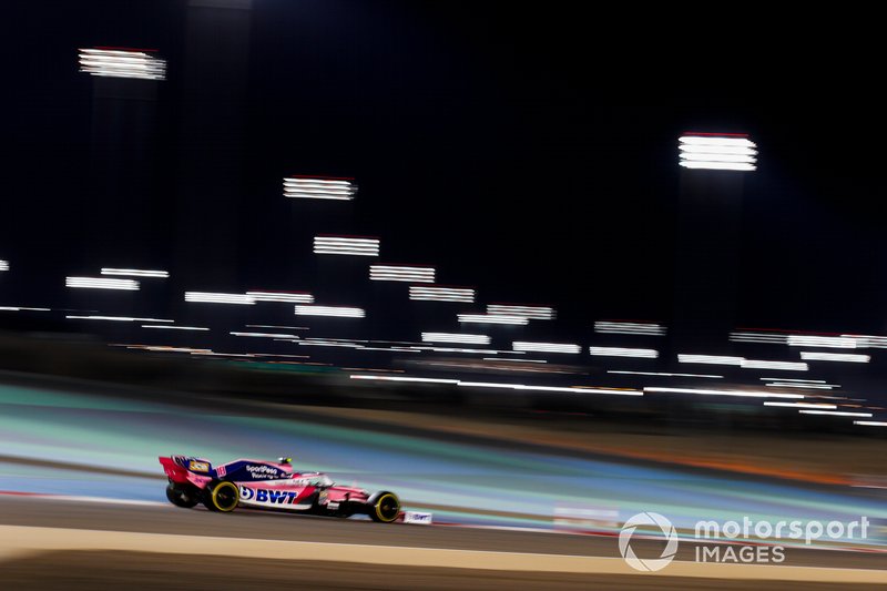 Lance Stroll, Racing Point RP19