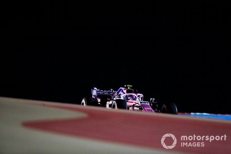Lance Stroll, Racing Point RP19