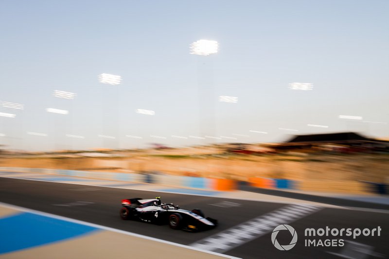 Nyck De Vries, ART GRAND PRIX
