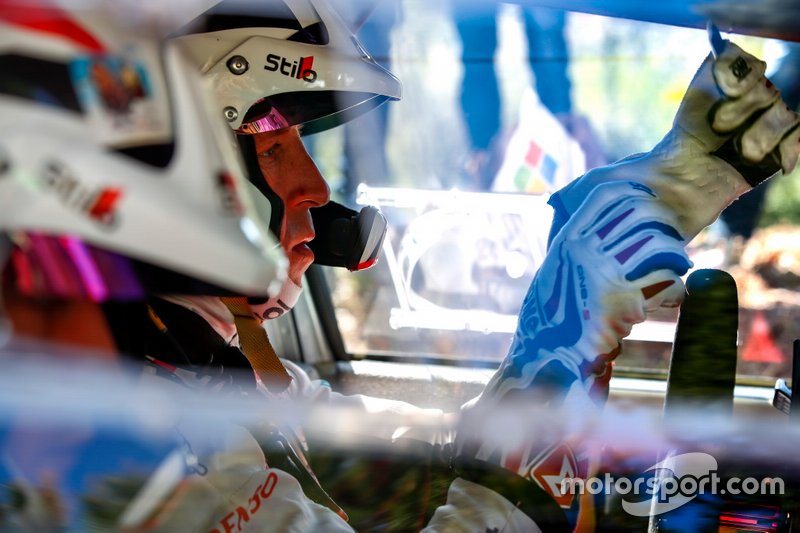 Kris Meeke, Toyota Gazoo Racing