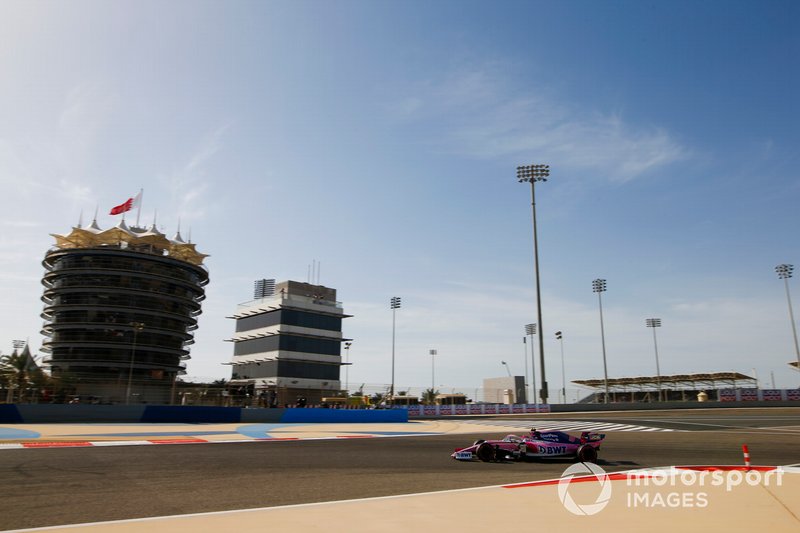 Lance Stroll, Racing Point RP19