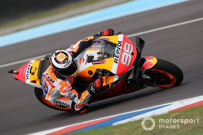 Jorge Lorenzo, Repsol Honda Team