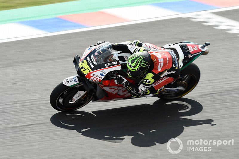 Cal Crutchlow, Team LCR Honda