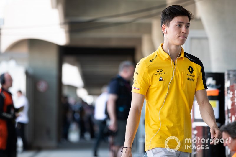 Jack Aitken, CAMPOS RACING