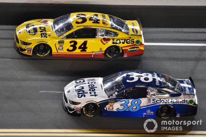 Front Row Motorsports (Ford)