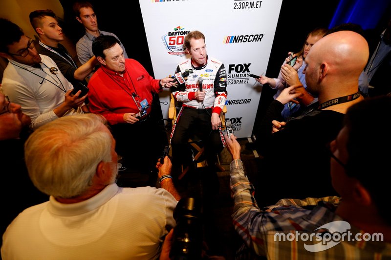 Brad Keselowski, Team Penske Ford