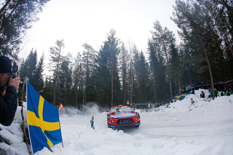Andreas Mikkelsen, Anders Jäger, Hyundai i20 WRC, Hyundai Motorsport