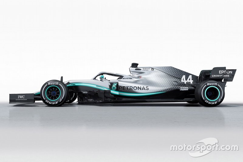 Mercedes W10