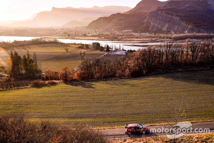 Sébastien Ogier, Julien Ingrassia, Citroën World Rally Team Citroen C3 WRC
