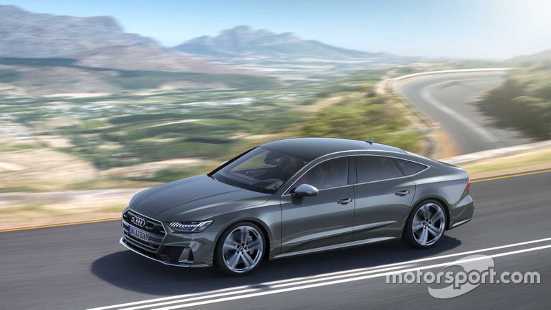2020 Audi S7 Sportback TDI