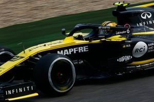 Nico Hulkenberg, Renault F1 Team R.S. 19