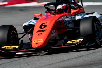 Richard Verschoor, MP Motorsport
