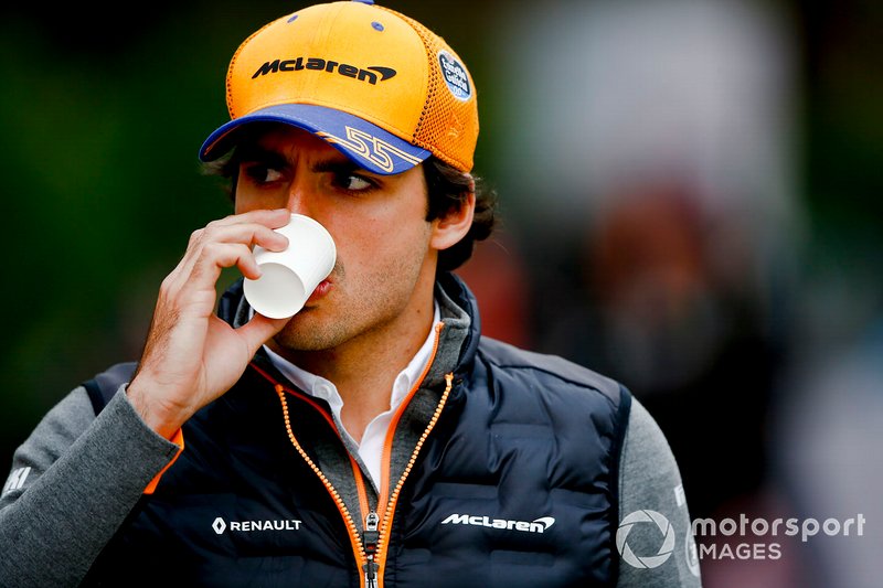 Carlos Sainz Jr., McLaren