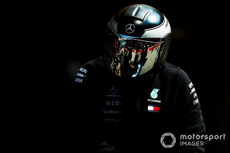 Mekanik Mercedes AMG F1