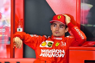 Charles Leclerc, Ferrari