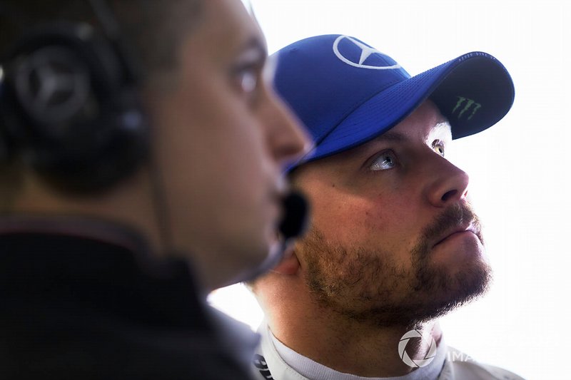 Valtteri Bottas, Mercedes AMG F1