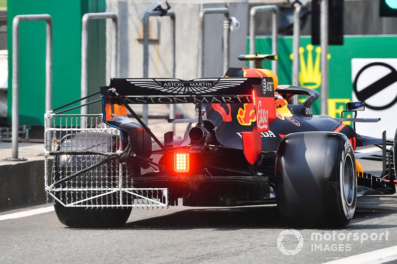 Pierre Gasly, Red Bull Racing RB15
