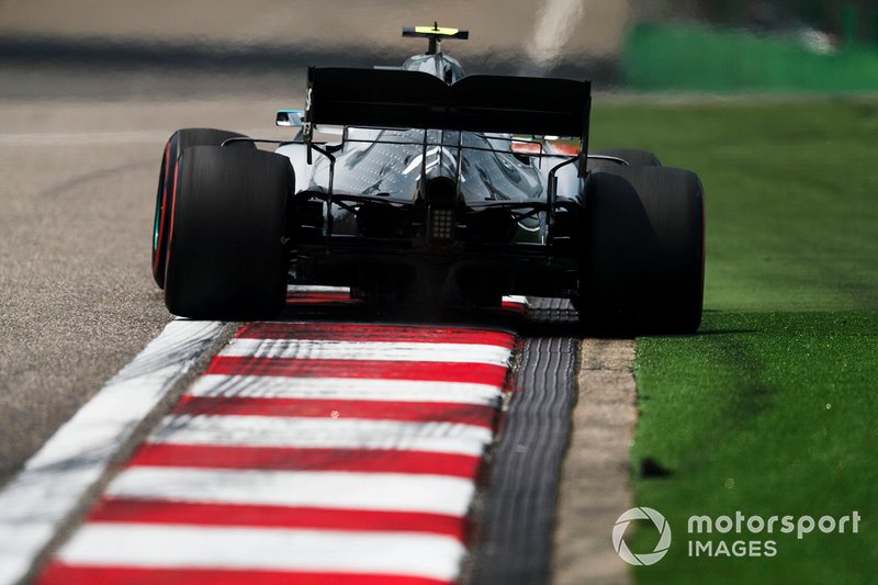 Valtteri Bottas, Mercedes AMG W10