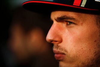 Max Verstappen, Red Bull Racing