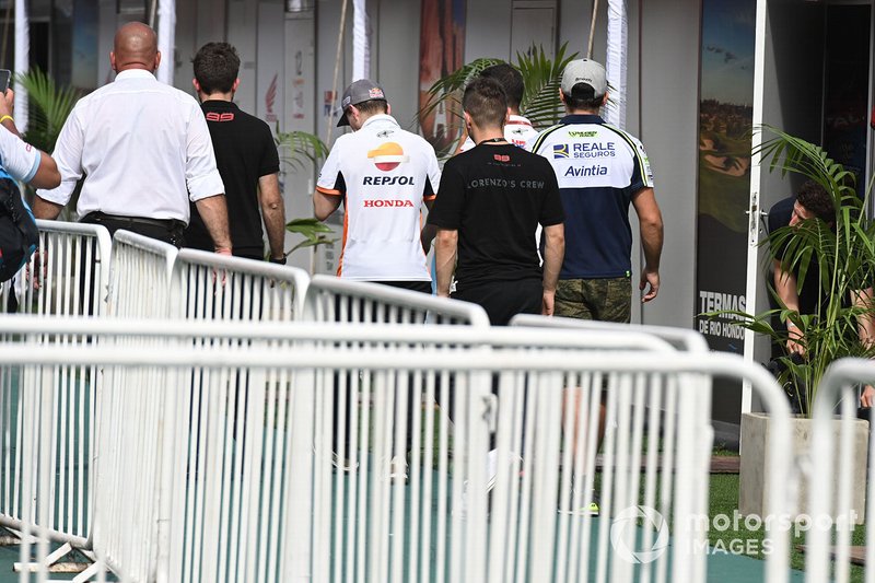 Jorge Lorenzo, Repsol Honda Team, Karel Abraham, Avintia Racing