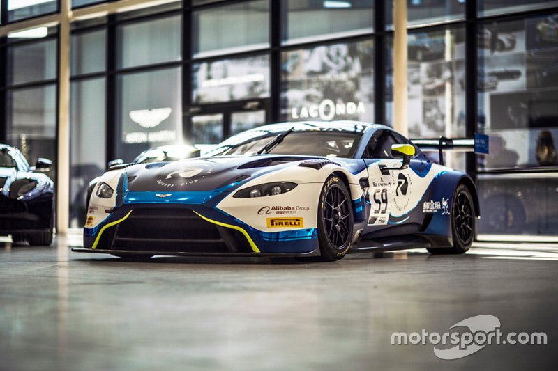 Garage 59 Aston Martin GT3