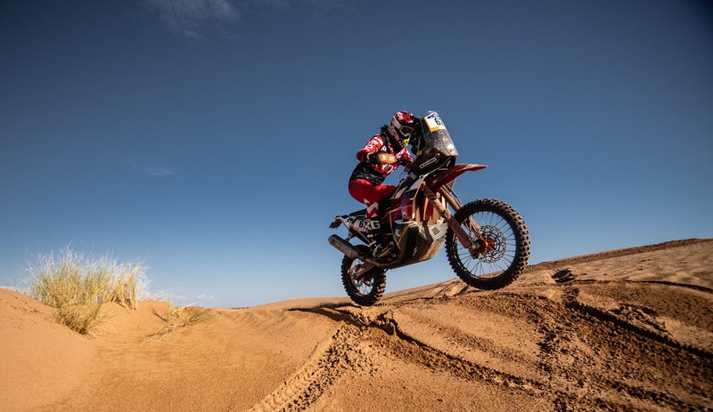 #62 KTM: Kirsten Landman
