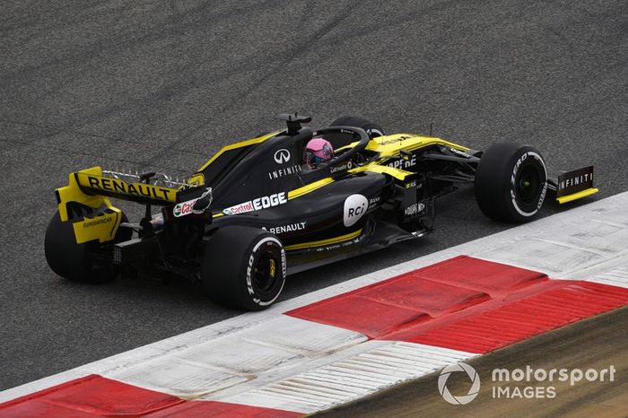 Daniel Ricciardo, Renault R.S.19