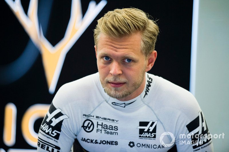 Kevin Magnussen - Haas F1 Team: 8 puan