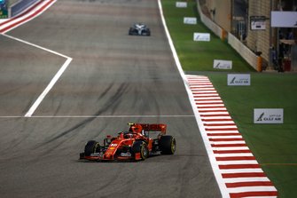Charles Leclerc, Ferrari SF90