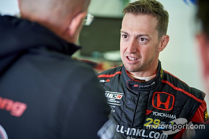 Néstor Girolami, Munnich Motorsport, Honda Civic Type R TCR