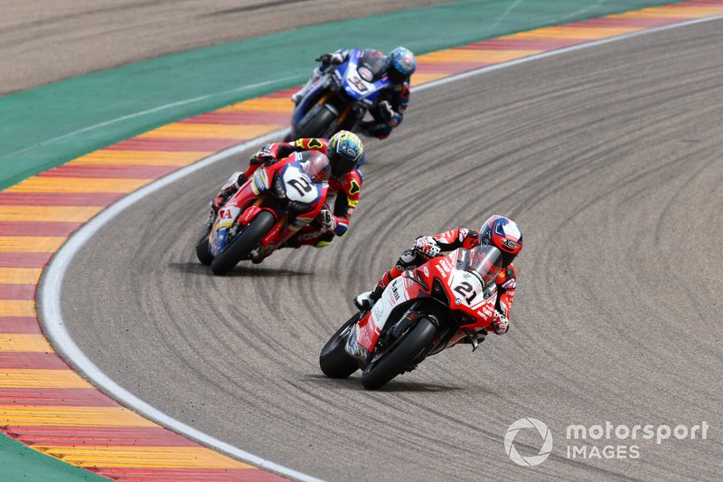 Michael Ruben Rinaldi, Barni Racing Team, Leon Camier, Honda WSBK Team, Marco Melandri, GRT Yamaha WorldSBK
