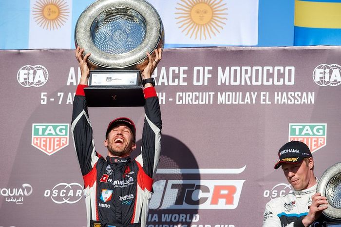 La victoria en Marruecos para arrancar el año: