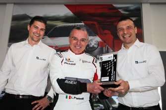 Luca Pastorelli, poleman Michelin Cup