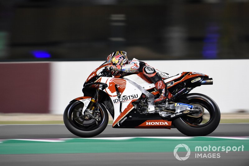 Takaki Nakagami, Team LCR Honda