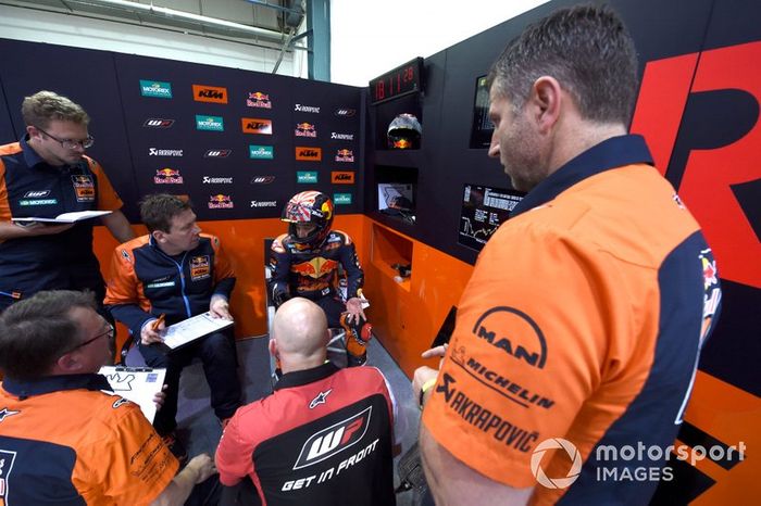 Johann Zarco, Red Bull KTM Factory Racing