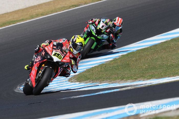 Alvaro Bautista, Aruba.it Racing-Ducati Team