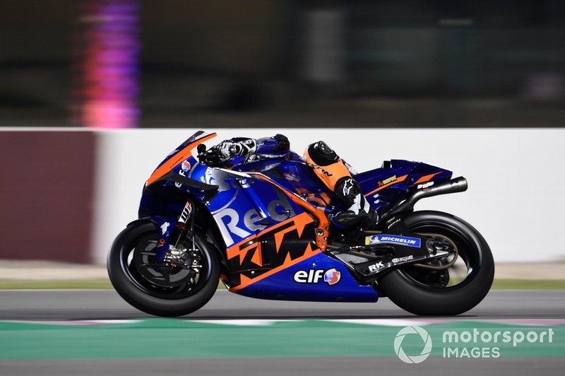 Miguel Oliveira, Red Bull KTM Tech 3
