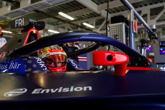 Robin Frijns , Envision Virgin Racing, Audi e-tron FE05