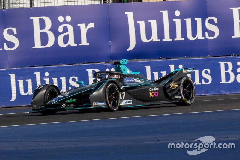 Gary Paffett , HWA Racelab, VFE-05