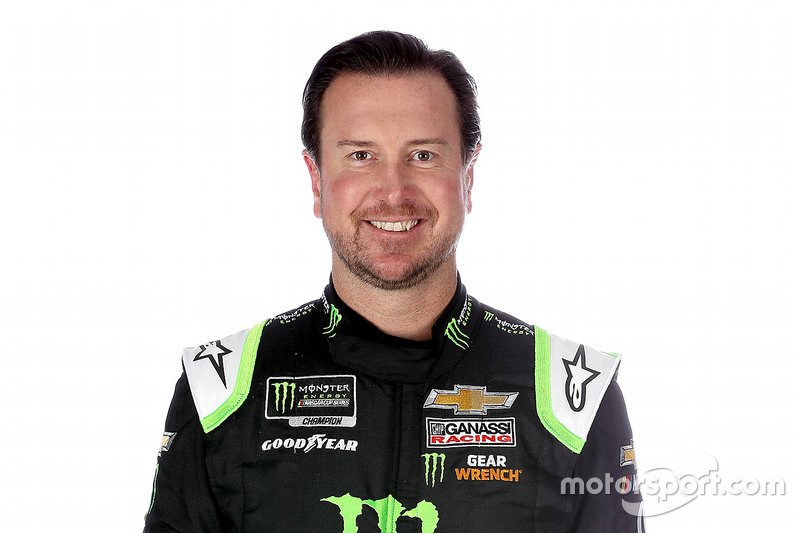 Kurt Busch, Chip Ganassi Racing Chevrolet